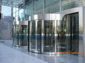 天怡 合肥不銹鋼自動門專業制造商與供應商